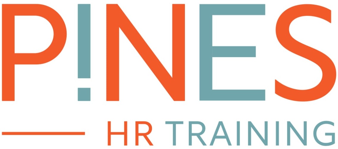 Pines HR Training Logo
